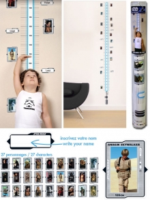 STAR WARS - Sticker / Aufkleber  Grenmesser