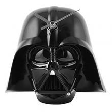 STAR WARS - Darth Vader Helm Uhr