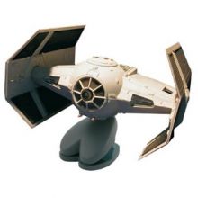 STAR WARS - Darth Vader's Tie Fighter Webcam