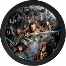 Der Hobbit - Wanduhr ( 28cm)