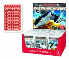 ASS - Super Hightech - Display 8- fach sortiert (30 Stck)