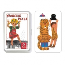 ASS - Schwarze Petra - Kartenspiel (10 Stck) - Kunststoffetui