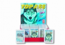 ASS - Tier Quartette - Display 6- fach sortiert. (30 Stck)