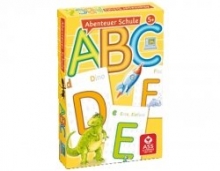 ASS - Abenteuer Schule - ABC (10 Stck) - Faltschachtel