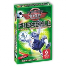 TOP ASS Giga IQ - Fuball (10 Stck) - Faltschachtel