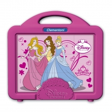 Baby Wrfelpuzzle 12er Princess