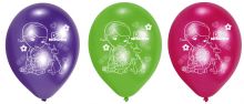 Doc McStuffins - 6 Stk Luftballons (10 VE = 60 Stk)