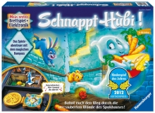 Schnappt Hubi! - Gesellschaftspiel