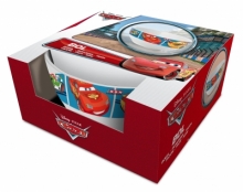 Cars RSN Mslischale in Geschenkverpackung