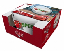 Cars RSN Mslischale in Geschenkverpackung