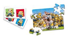 Minions Edukit 2 in 1 Lernspiel