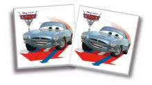 Cars 2 - Edu Kit 2in1 (Memo+ Puzzle)