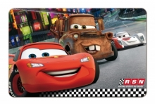Cars RSN 3D Platzdeckchen (2 Movtie)