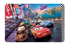 Cars RSN 3D Platzdeckchen (2 Movtie)
