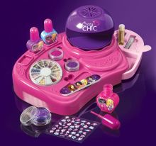 Clementoni - Nagelstudio Crazy Chic