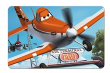 Planes 3D Platzdeckchen (2 Motive)