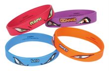 Teenage Mutant Ninja Turtles - 4 Armbnder