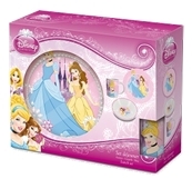 Disney Prinzessin Frhstcksset (3-teilig)
