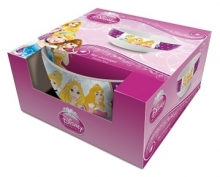 Disney Prinzessin Mslischale in Geschenkverpackung