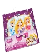 Disney Prinzessin Sitzhocker mit Aufbewahrungsfunktion