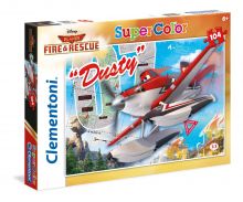 Planes 2 - 104 Teile Puzzle