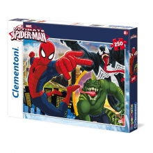 Ultimate Spiderman - Web Shooter - 250 Teile Puzzle