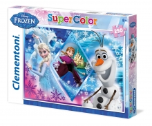Frozen / Die Eisknigin - 250 Teile Puzzle