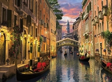 6000 Teile High Quality Collection Venedig
