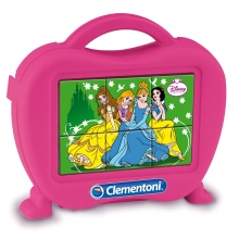 Baby Wrfelpuzzle 6er Princess