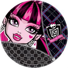 Monster High - 8 Stk Teller (10 VE = 80 Stk)