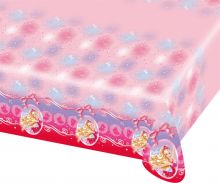 Barbie Pink Shoes - 1 Stk Tischdecke (10 VE = 10 Stk)