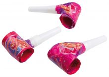 Barbie Pink Shoes - 6 Stk Luftrssel (10 VE = 60 Stk)