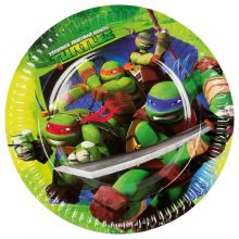 Teenage Mutant Ninja Turtles - 8 Stk Teller (10 VE = 80 Stk)