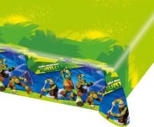 Teenage Mutant Ninja Turtles - 1 Stk Tischdecke (10 VE = 10 Stk)