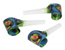 Teenage Mutant Ninja Turtles - 6 Stk Luftrssel (10 VE = 60 Stk)