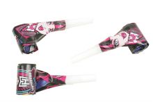 Monster High 2 - 6 Stk Luftrssel (10 VE = 60 Stk)