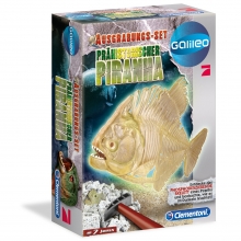 Galileo - Ausgrabungs-Set Prhistorischer Piranha