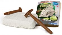 Galileo - Ausgrabungs-Set Prhistorischer Piranha