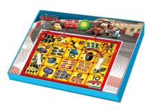 Cars 2 - E-LEKTOR Quiz