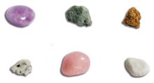 Galileo - Ausgrabungs-Set Steine + Mineralien