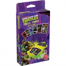 Turtles - Battle Game (12 Stck) - Faltschachtel