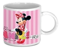 Minnie Maus Tasse in Geschenkverpackung