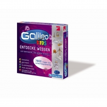 Galileo - Kids Das grosse Wissens-Quiz