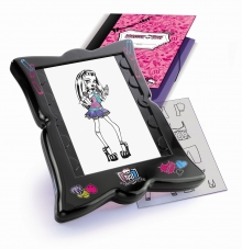 Monster High Modeprojektor