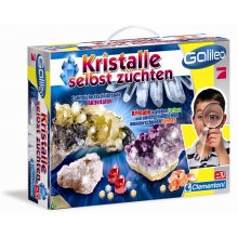 Galileo - Kristalle selbst zchten
