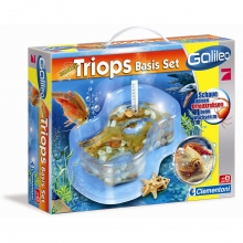Galileo - Triops Basis Set