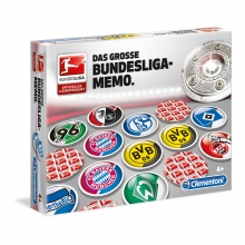 Memo Deluxe Bundesliga