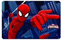 Spiderman 3D Platzdeckchen (2 Motive)