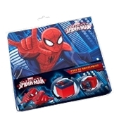 Spiderman Sitzhocker mit Aufbewahrungsfunktion
