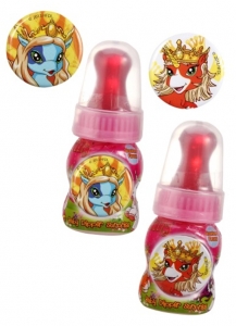 Filly - Baby Dipper - Lollipop mit Button (16 Stck) - Im Display